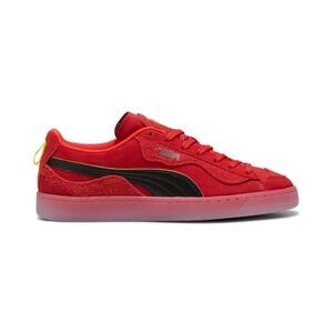 Puma Mens Scuderia Ferrari Suede Trippy Red Shoes (NWT)